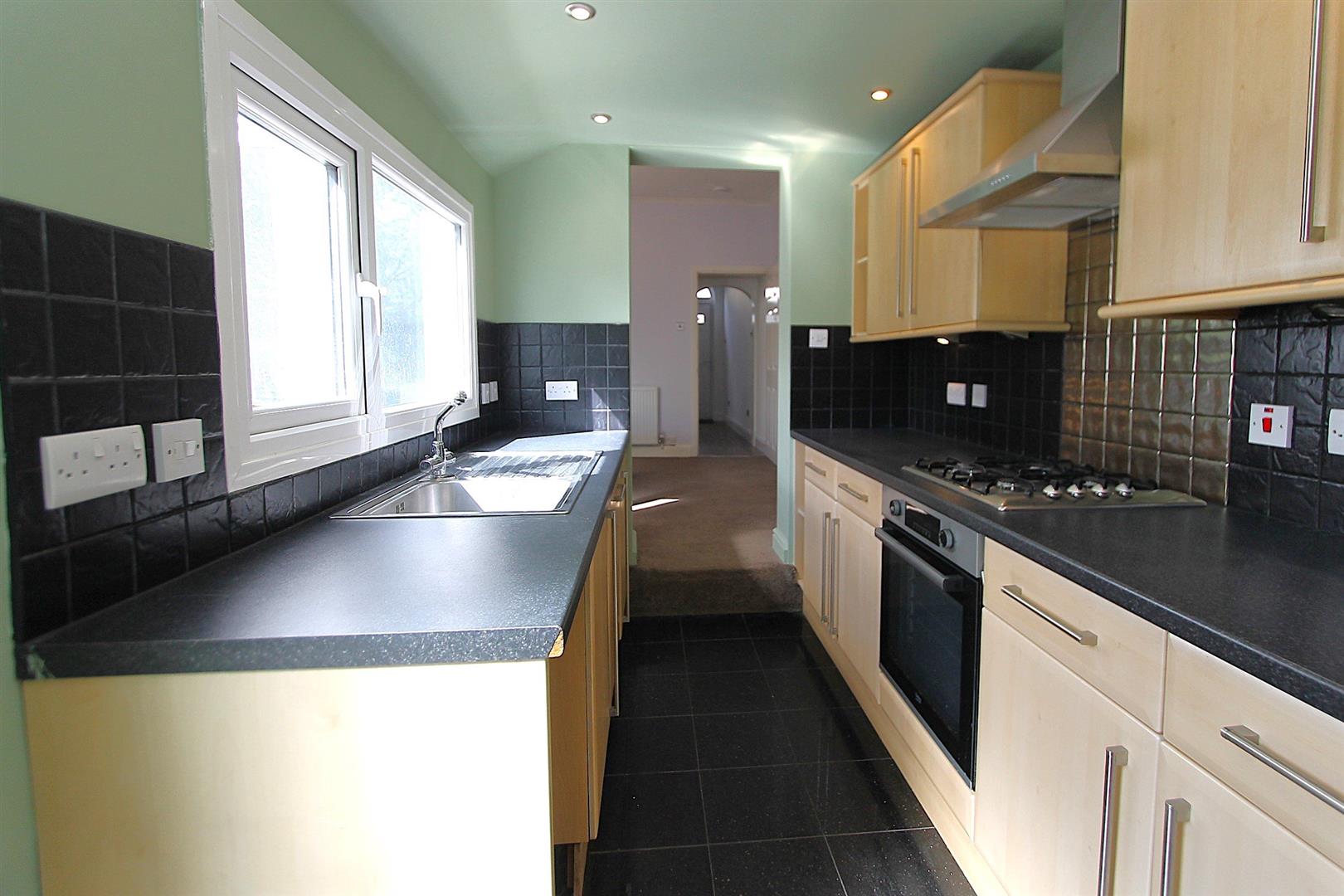 Blount Terrace, Kidderminster